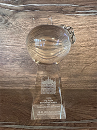 2026 Big Apple Brownfield Award