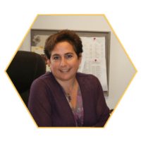 MARIA (GENA) BAROUS-DONGARIS, MBA