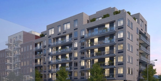 Vapor Intrusion Study VOC