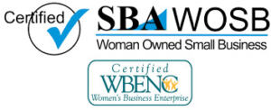 WBENC WOSB logo
